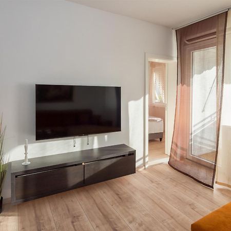 Spinut Sunset 3Bd Apartment - Sea View Balcony & Quiet Area سبليت المظهر الخارجي الصورة