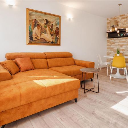 Spinut Sunset 3Bd Apartment - Sea View Balcony & Quiet Area سبليت المظهر الخارجي الصورة