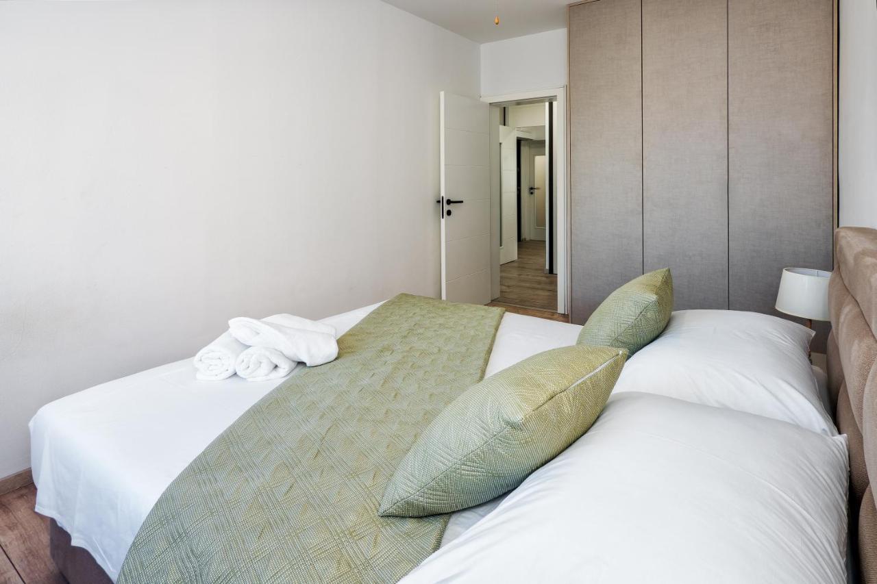 Spinut Sunset 3Bd Apartment - Sea View Balcony & Quiet Area سبليت المظهر الخارجي الصورة