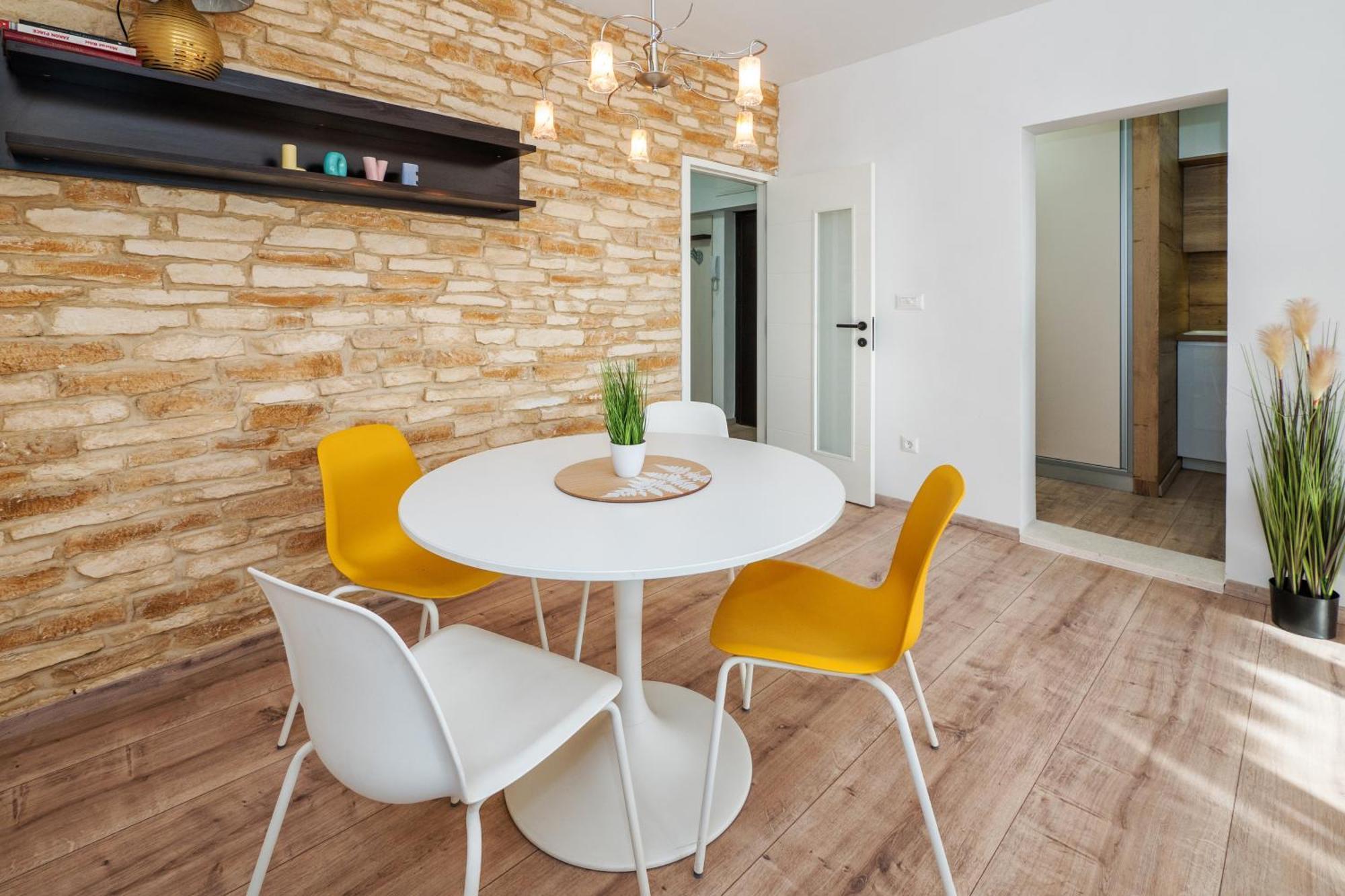 Spinut Sunset 3Bd Apartment - Sea View Balcony & Quiet Area سبليت المظهر الخارجي الصورة