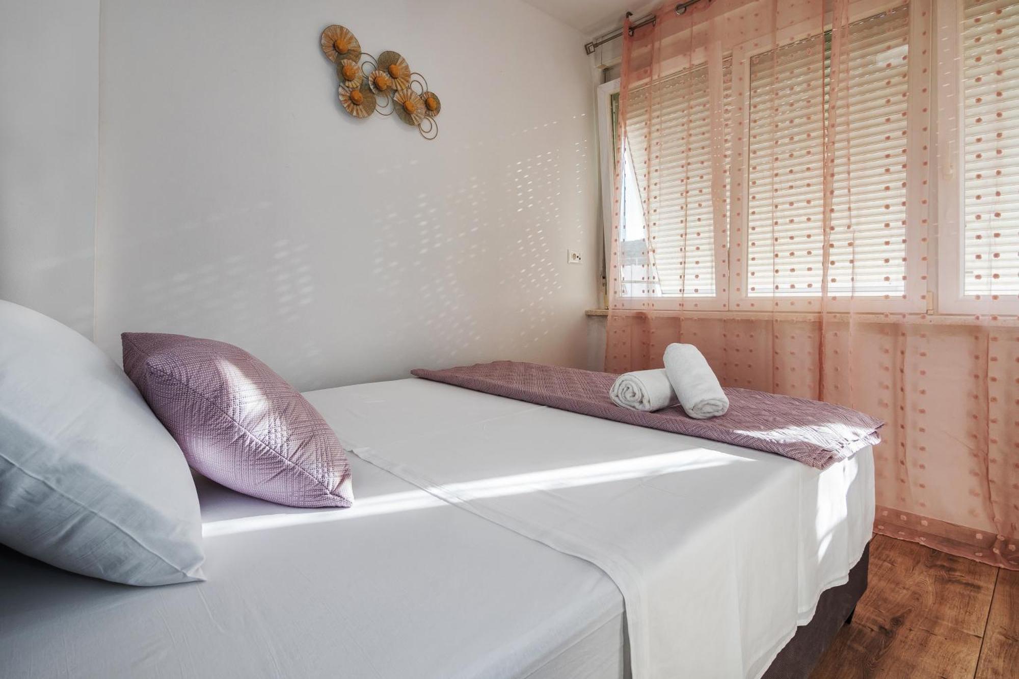 Spinut Sunset 3Bd Apartment - Sea View Balcony & Quiet Area سبليت المظهر الخارجي الصورة