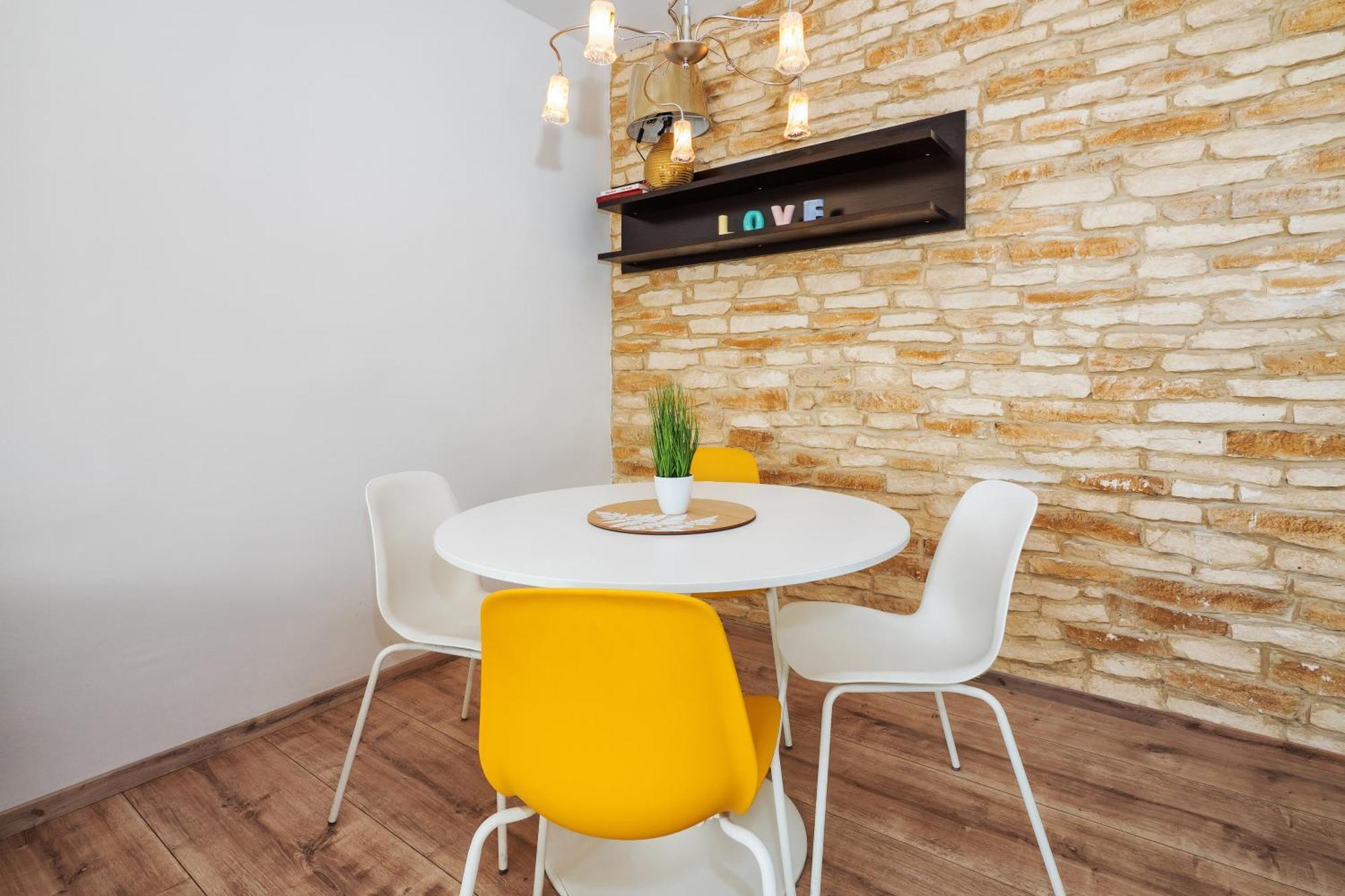 Spinut Sunset 3Bd Apartment - Sea View Balcony & Quiet Area سبليت المظهر الخارجي الصورة